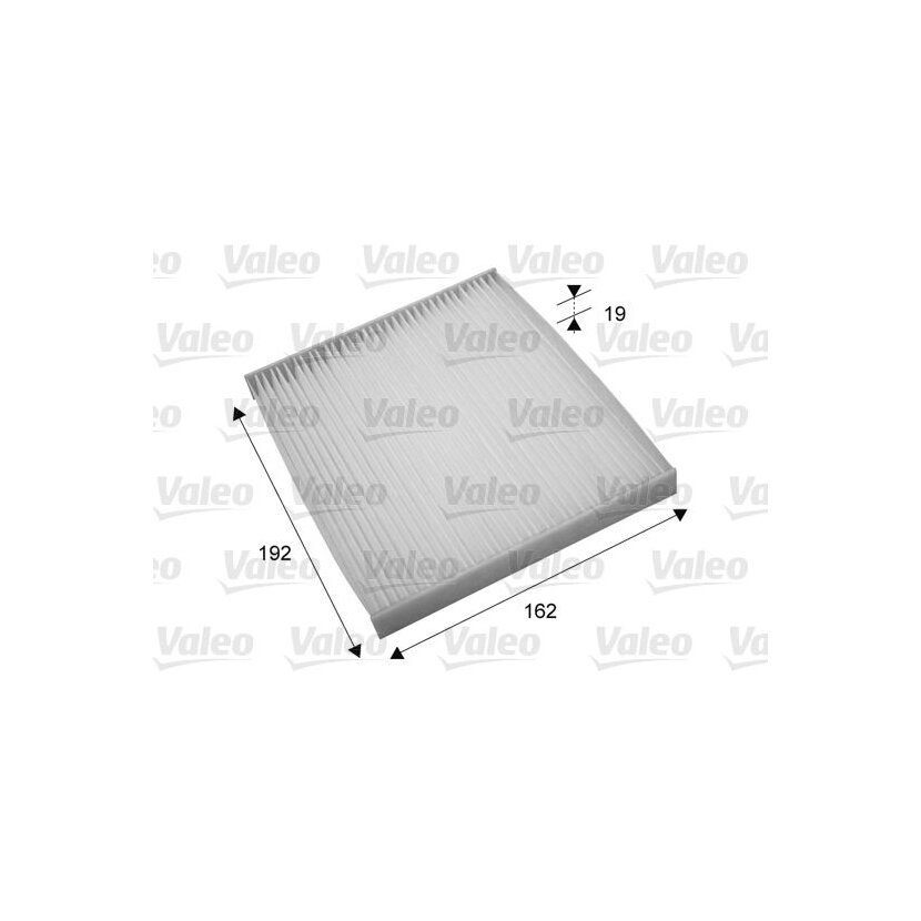 VALEO Filter, Innenraumluft 715694 für 27891-4A00C