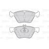 VALEO Bremsbelagsatz, Scheibenbremse 301636 für 5114 555AA