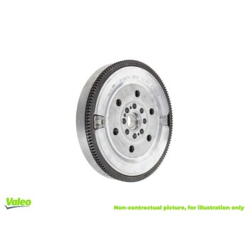 VALEO Schwungrad 836519 für 0532-Q8