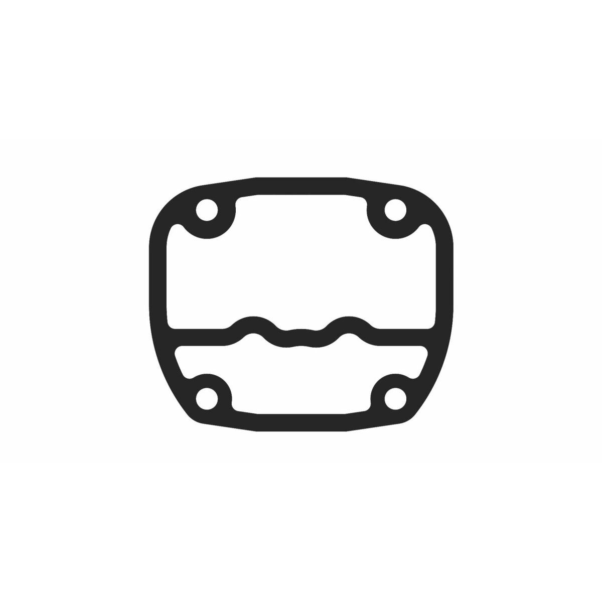 WABCO Dichtung - 8973169964 - 897 316 996 4, 17,18 €