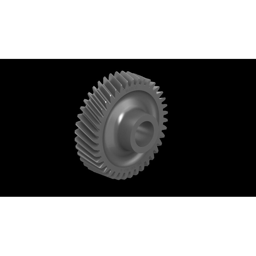 WABCO Zahnrad - 9125101604 - 912 510 160 4