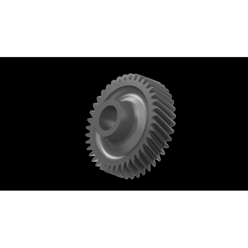 WABCO Zahnrad - 9125101604 - 912 510 160 4