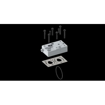 WABCO Reparatursatz - 9125109342 - 912 510 934 2