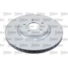 VALEO Bremsscheibe 672552 für 1368548