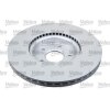 VALEO Bremsscheibe 672552 für 1368548