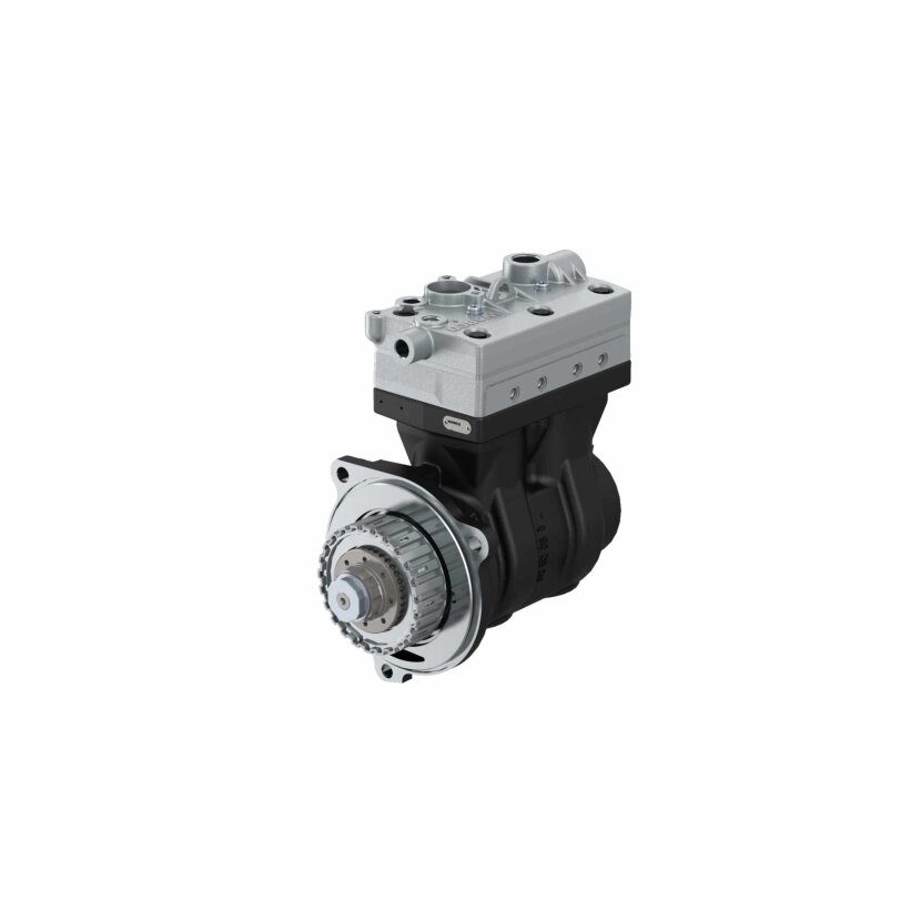 WABCO Zweizylinder-Kompressor - 9125140130 - 912 514 013 0
