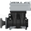 WABCO 2-Zylinder-Kompressor - 9125180050 - 912 518 005 0
