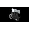 WABCO 2-Zylinder-Kompressor - 9125180060 - 912 518 006 0 passend für 1883120