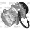 VALEO Kompressor, Klimaanlage 699699 für 6453-CL