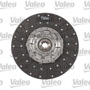 VALEO Kupplungsscheibe 807591 für 5010244421