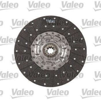 VALEO Kupplungsscheibe 807591 für 5010244421