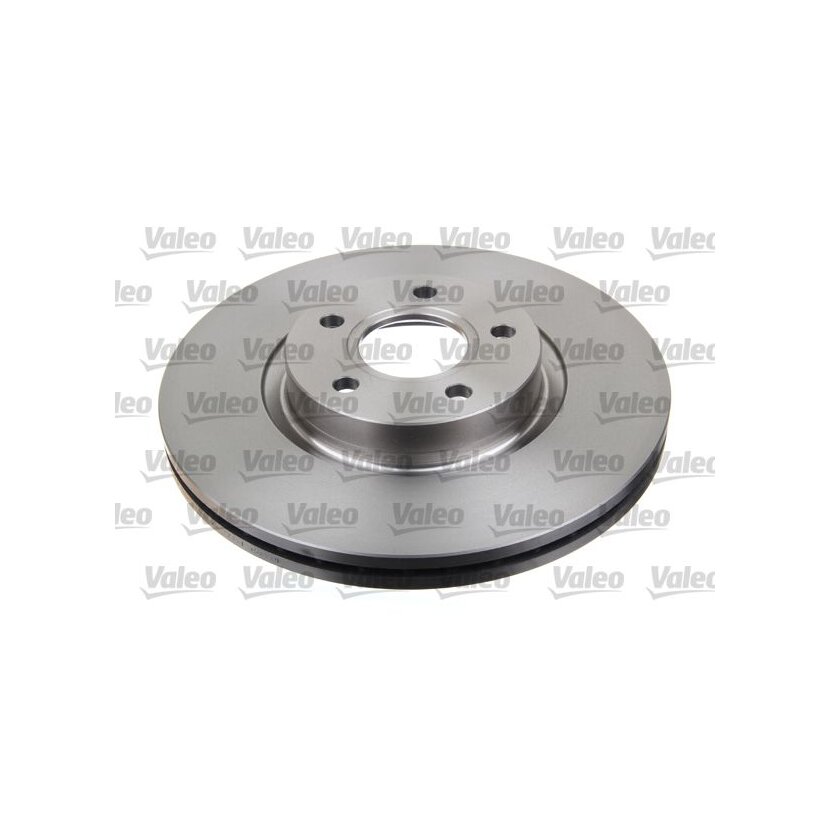 VALEO Bremsscheibe 186863 für 1223664