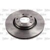 VALEO Bremsscheibe 197333 für 4249-L3