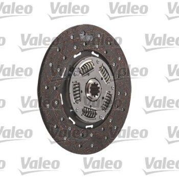 VALEO Kupplungsscheibe 806196 für 5000677176