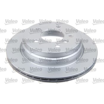 VALEO Bremsscheibe 672506 für 34 21 6 764 653