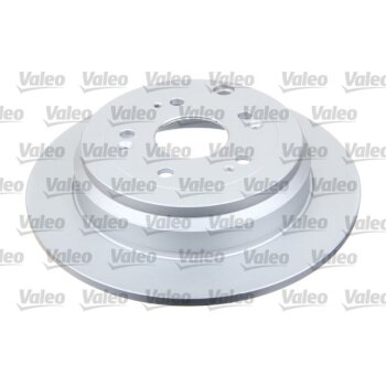 VALEO Bremsscheibe 672515 für 42510-SWW-G01