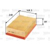 VALEO Luftfilter 585045 für 1444FJ