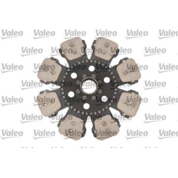 VALEO Kupplungsscheibe 279364 für 3381990M1