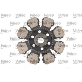 VALEO Kupplungsscheibe 279364 für 3381990M1