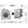 VALEO Generator 439571 für 8200225806