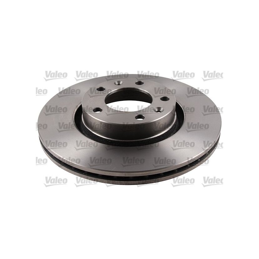 VALEO Bremsscheibe 186145 für 4249-C2