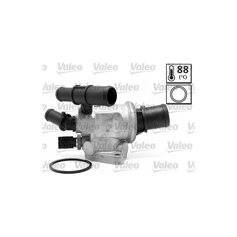 VALEO Thermostat, Kühlmittel 820586 für 46800798
