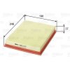 VALEO Luftfilter 585127 für 46420988