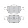 VALEO Bremsbelagsatz, Scheibenbremse 301566 für 410600012R