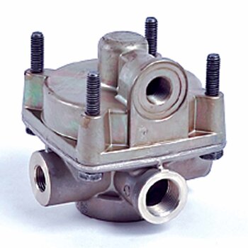WABCO Relaisventil - 9730010100 - 973 001 010 0
