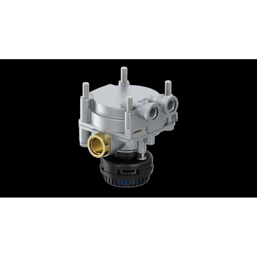 WABCO Relaisventil - 9730112510 - 973 011 251 0 passend für 5801273693