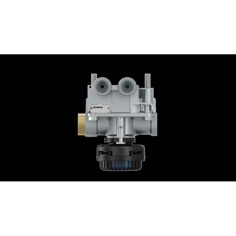 WABCO Relaisventil - 9730112510 - 973 011 251 0 passend für 5801273693