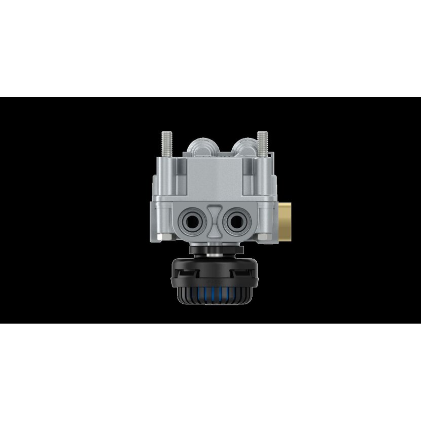 WABCO Relaisventil - 9730112510 - 973 011 251 0 passend für 5801273693