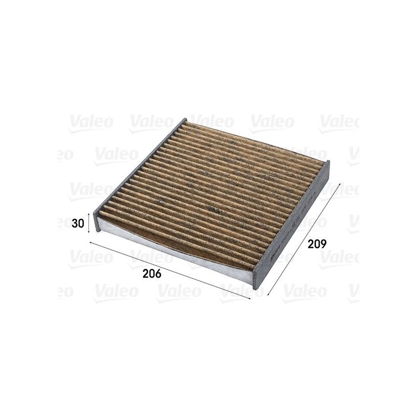 VALEO Filter, Innenraumluft 701015 für 7701048749