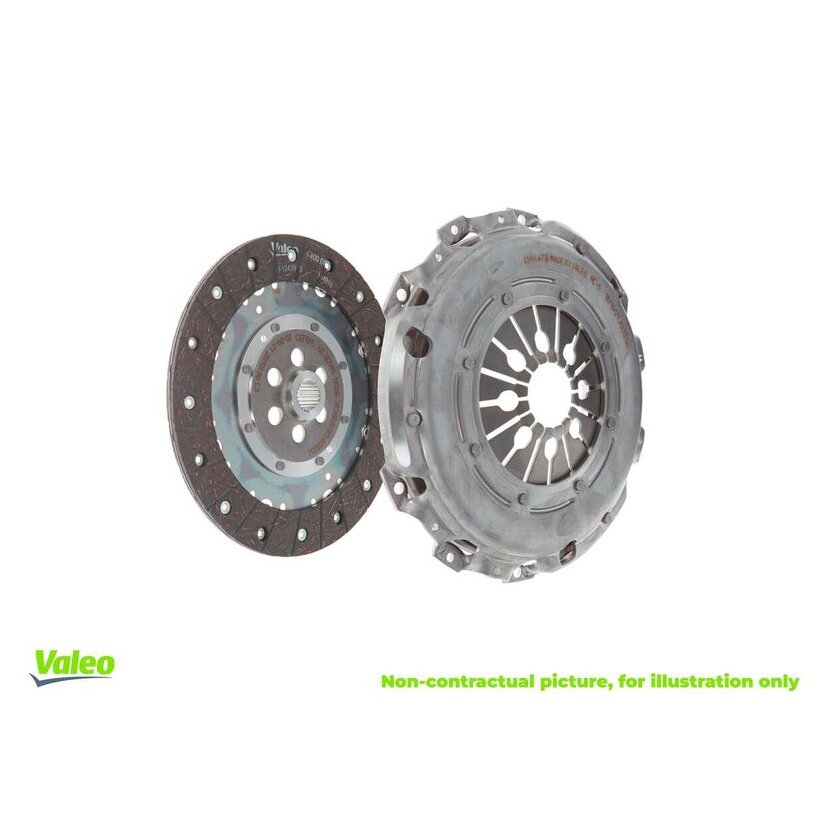 VALEO Kupplungssatz 828320 für 1432309