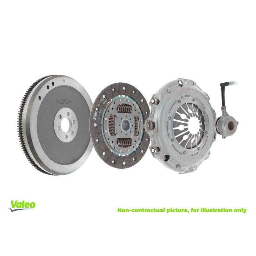 VALEO Kupplungssatz 845082 für 8647306