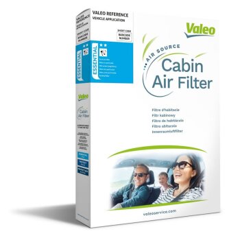 VALEO Filter, Innenraumluft 715510 für 1354952