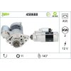 VALEO Starter 458688 für 23300-EB300