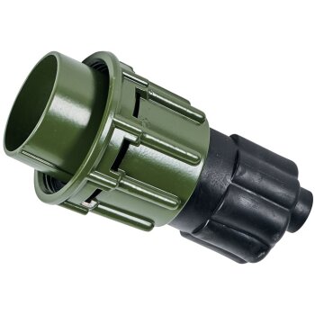 Hochstrom - NATO Stecker 2polig 24V 35mm²