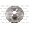 VALEO Bremsscheibe 186701 für 43512-02040