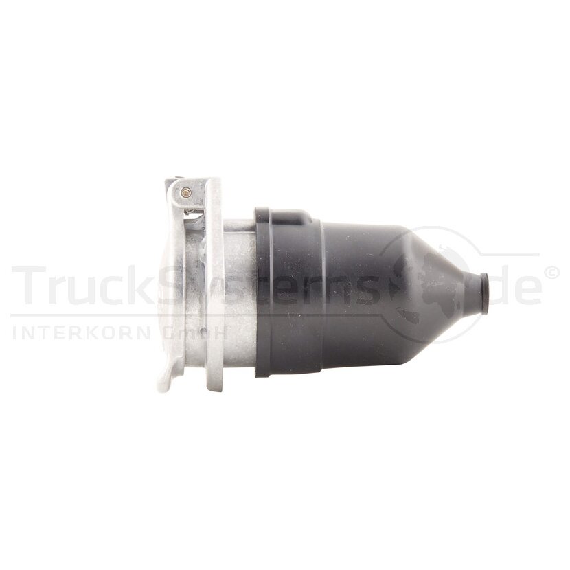 Hella Steckdose 7polig 24V Metall 8JB 003 833-001 - 8JB003833001