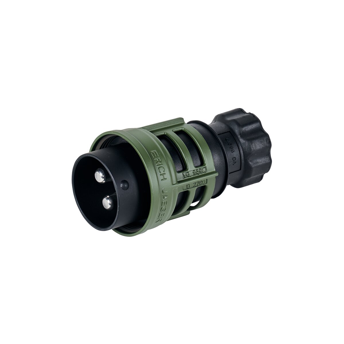 Stecker 2polig 24V - VG 96917, 58,33