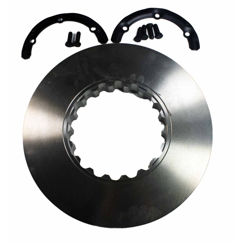 Bremsscheibe passend für Volvo kompatibel mit 85103805