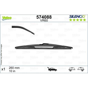 VALEO Wischblatt 574088 für 287903260R