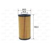 VALEO Ölfilter 586594 für 30757730
