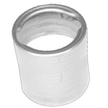 Einschweißstutzen 120mm lang passend für...