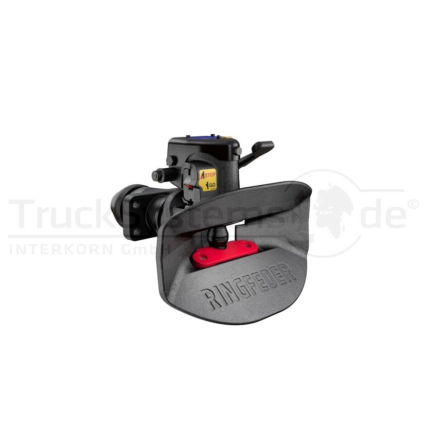 RINGFEDER Anhängerkupplung automatisch 4040 - A 4040/G135 14999683 - 14 999 683