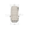GRAMMER LKW Fahrersitz - ROADTIGER Standard - Actros MP4, MB Antos, Arocs - 1439931-A - MSG 115/933