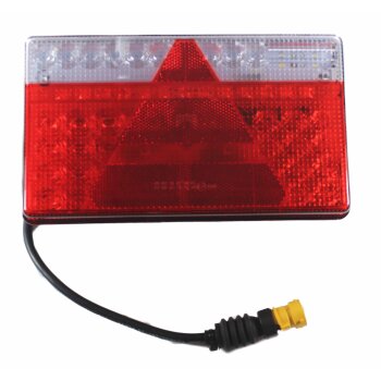 ASPÖCK Heckleuchte Schlussleuchte MULTILED II links...
