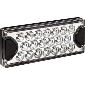 Aspöck MiniLED II, 12/24 V, 0,50 m, open end, RFS -...