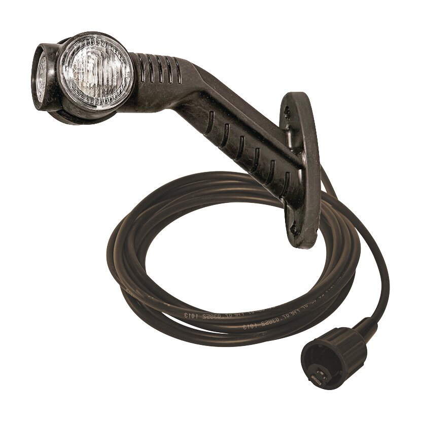 ASPÖCK Umrißleuchte Superpoint III LED links 31-3305-011 - 31-3305-017 - 313305017 - 313305011  -  313305014